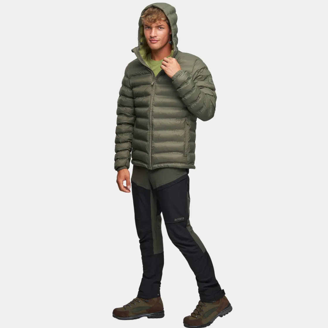 Kurtka męska Ajusco<Alpinus Sale