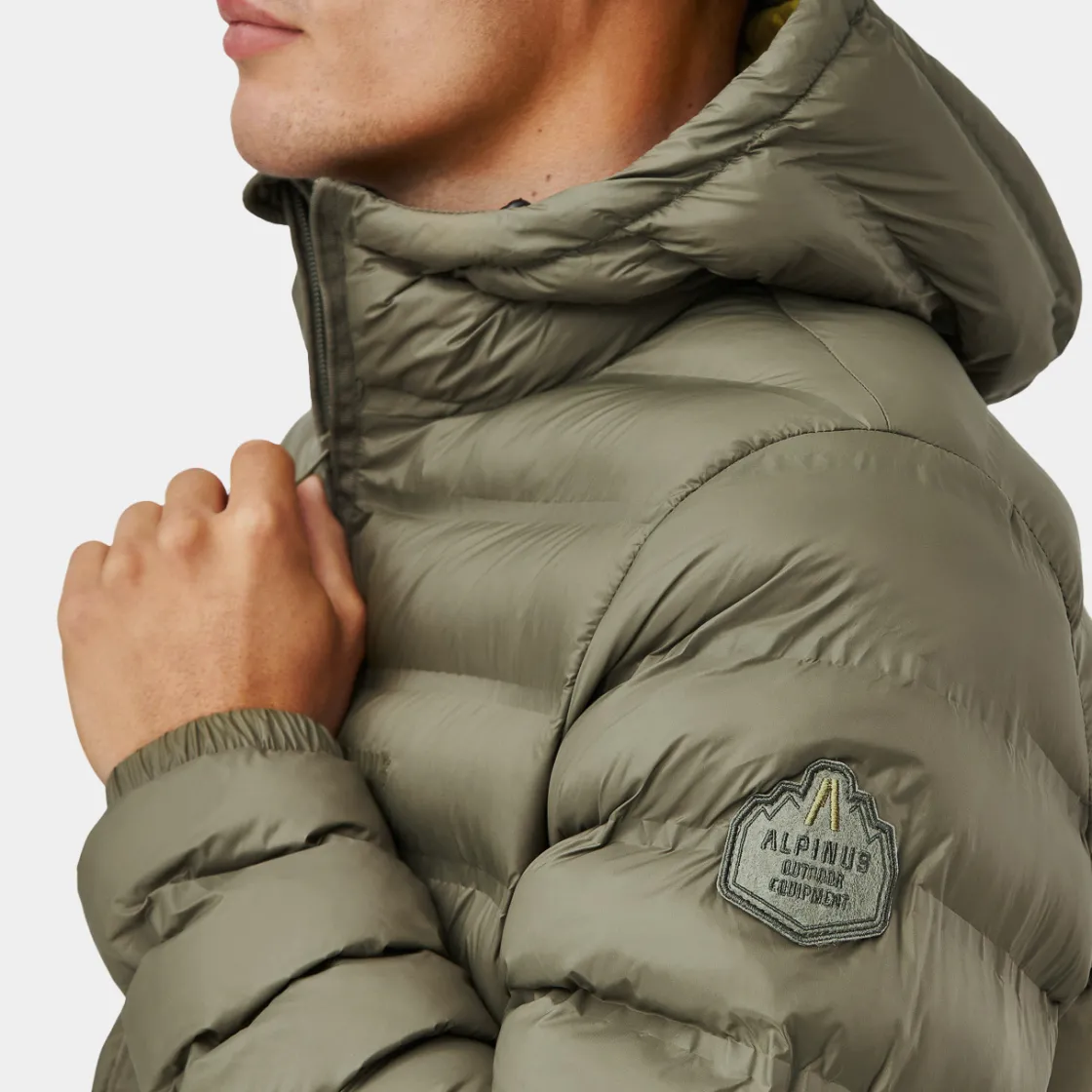 Kurtka męska Ajusco<Alpinus Sale