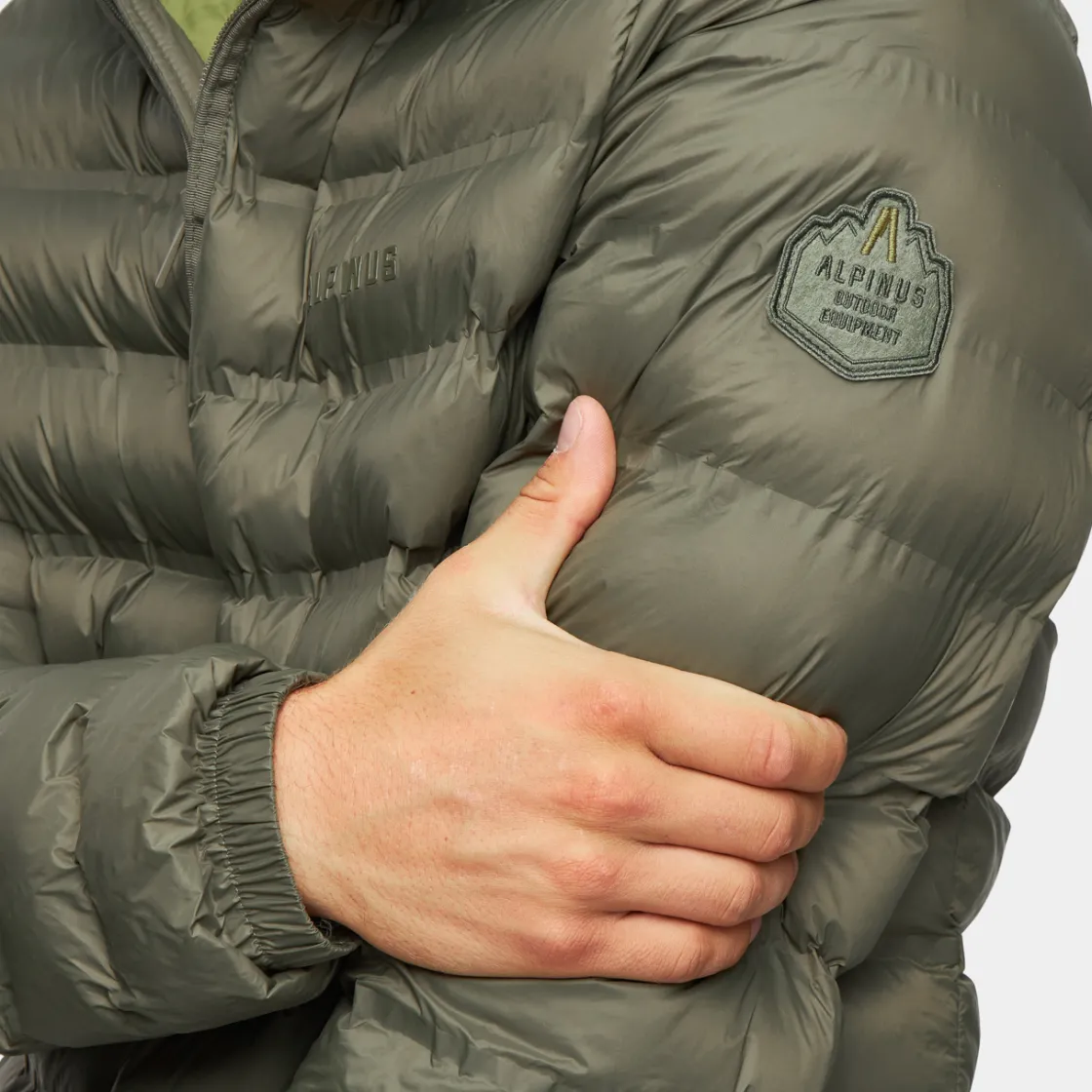 Kurtka męska Ajusco<Alpinus Sale