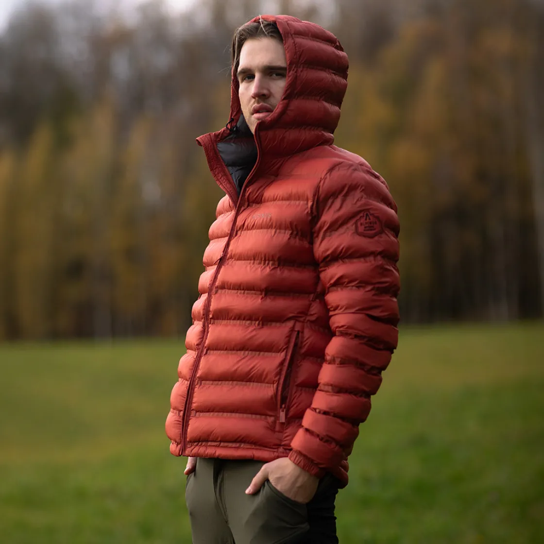 Kurtka męska Ajusco<Alpinus Online