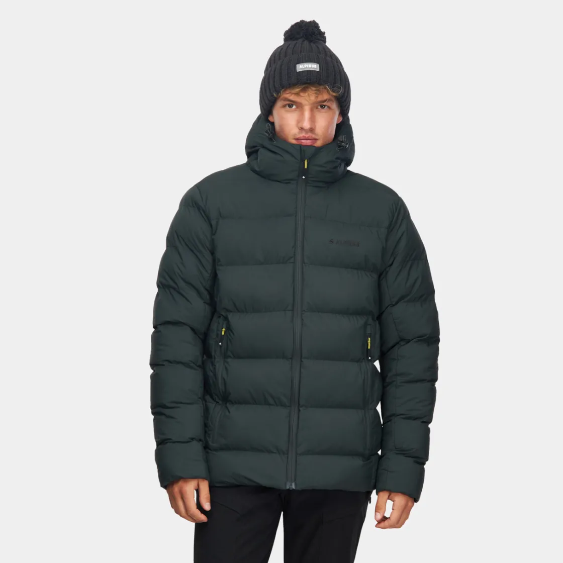 Kurtka męska Furggen<Alpinus Hot