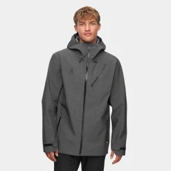 Kurtka męska hardshell 3-warstwowa Stromlo<Alpinus Clearance