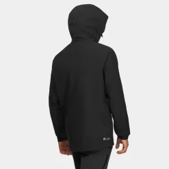 Kurtka męska hardshell 3-warstwowa Gedu<Alpinus Clearance