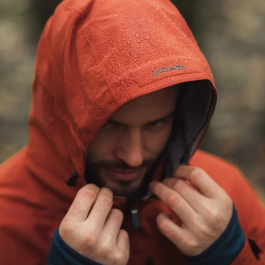 Kurtka męska hardshell 3-warstwowa Gedu<Alpinus Hot