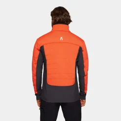 Kurtka męska hybrydowa Brazeau<Alpinus Sale