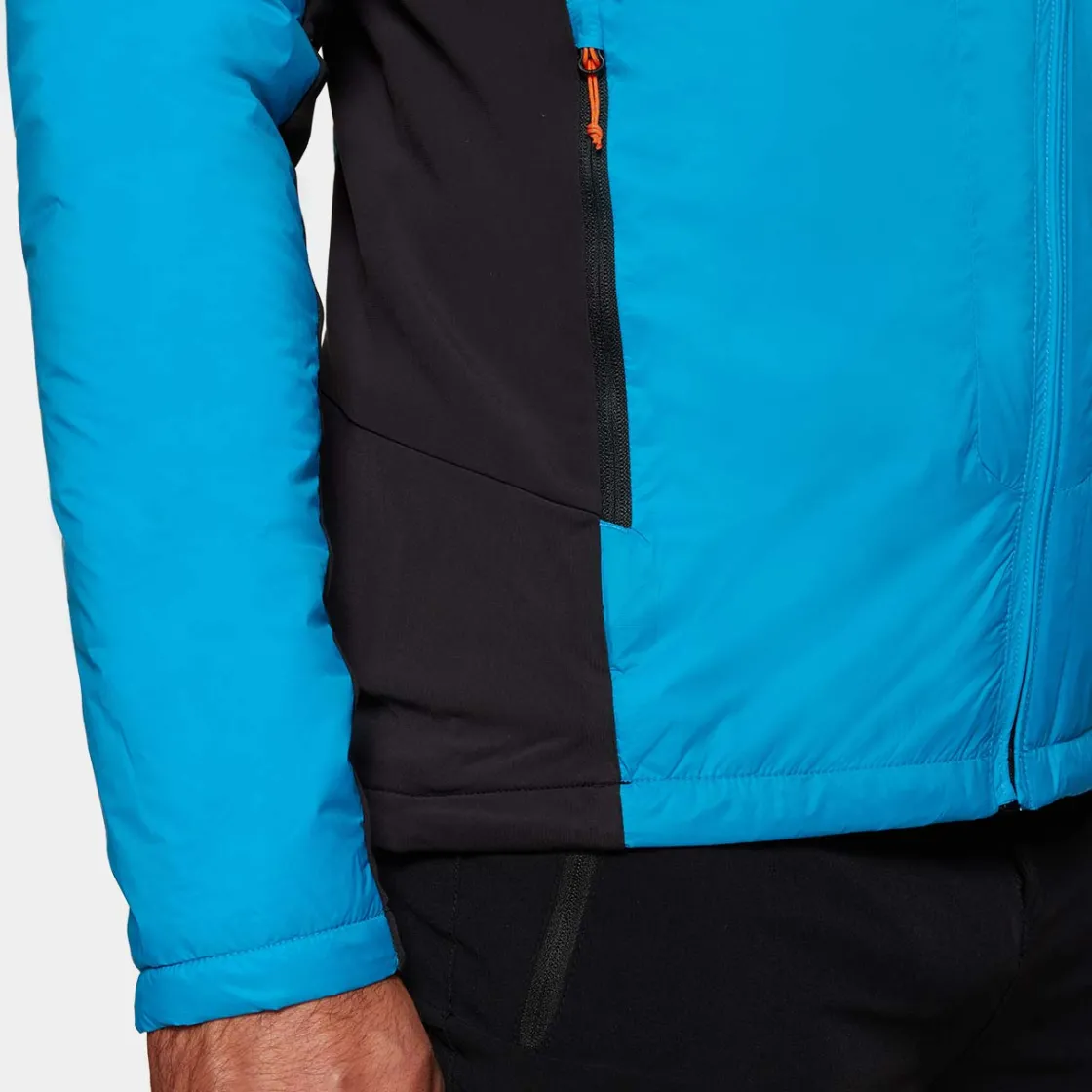 Kurtka męska hybrydowa Cayambe<Alpinus Best
