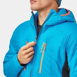 Kurtka męska hybrydowa Cayambe<Alpinus Best