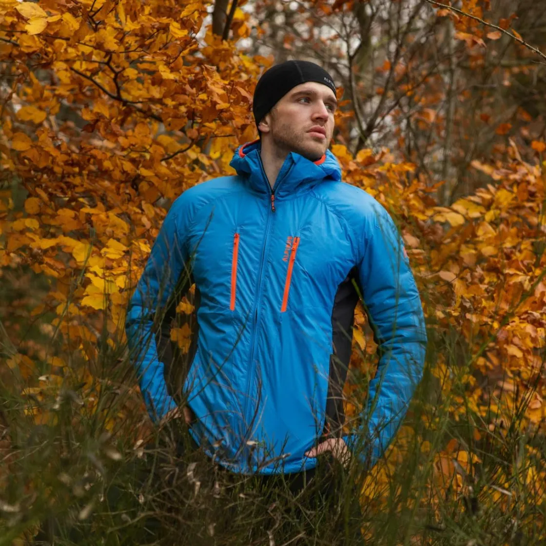 Kurtka męska hybrydowa Cayambe<Alpinus Best