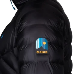 Kurtka męska puchowa Oronaye<Alpinus Online