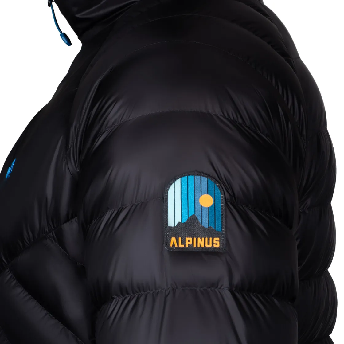 Kurtka męska puchowa Oronaye<Alpinus Online