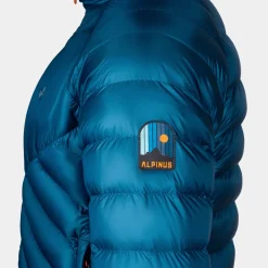 Kurtka męska puchowa Oronaye<Alpinus Discount