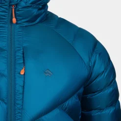 Kurtka męska puchowa Oronaye<Alpinus Discount