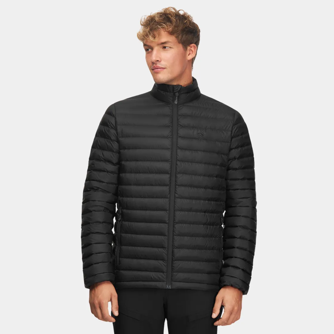 Kurtka męska puchowa Gilgit<Alpinus Sale