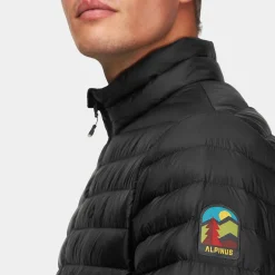 Kurtka męska puchowa Gilgit<Alpinus Sale