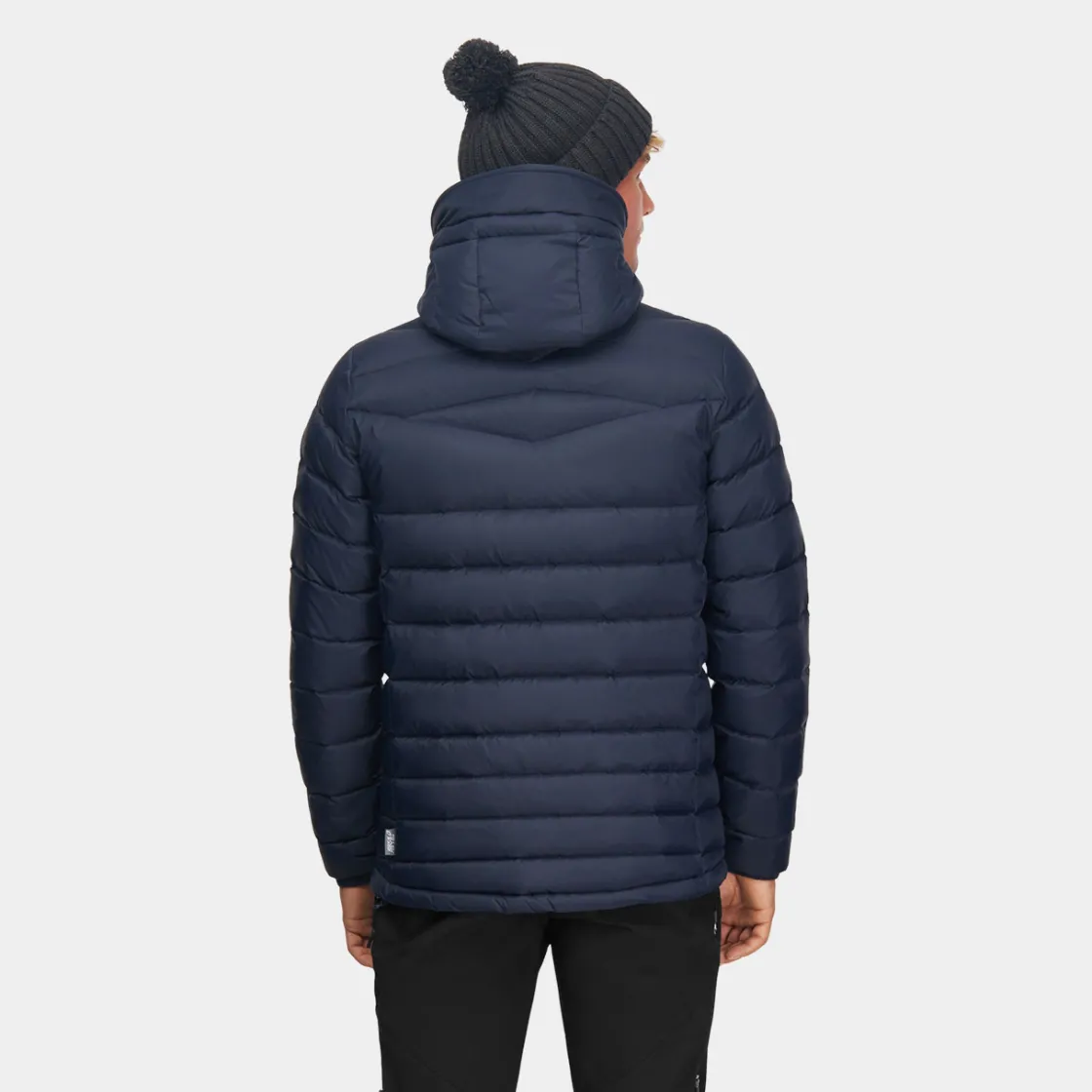 Kurtka męska puchowa Monviso<Alpinus Online