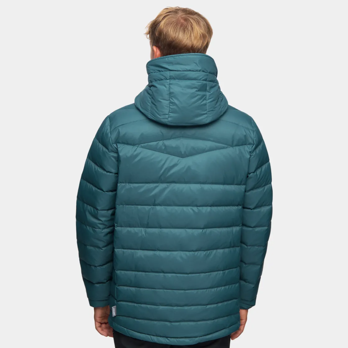Kurtka męska puchowa Monviso<Alpinus Online