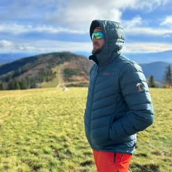 Kurtka męska puchowa Monviso<Alpinus Online