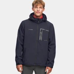 Kurtka męska Softshell Stenshuvud<Alpinus Clearance