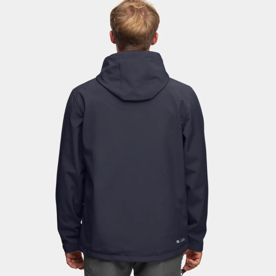 Kurtka męska Softshell Stenshuvud<Alpinus Clearance