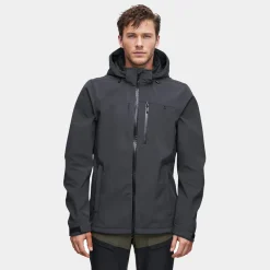 Kurtka męska softshell Roignais<Alpinus