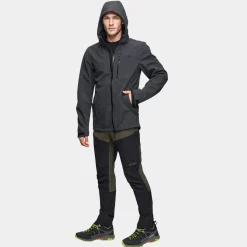 Kurtka męska softshell Roignais<Alpinus