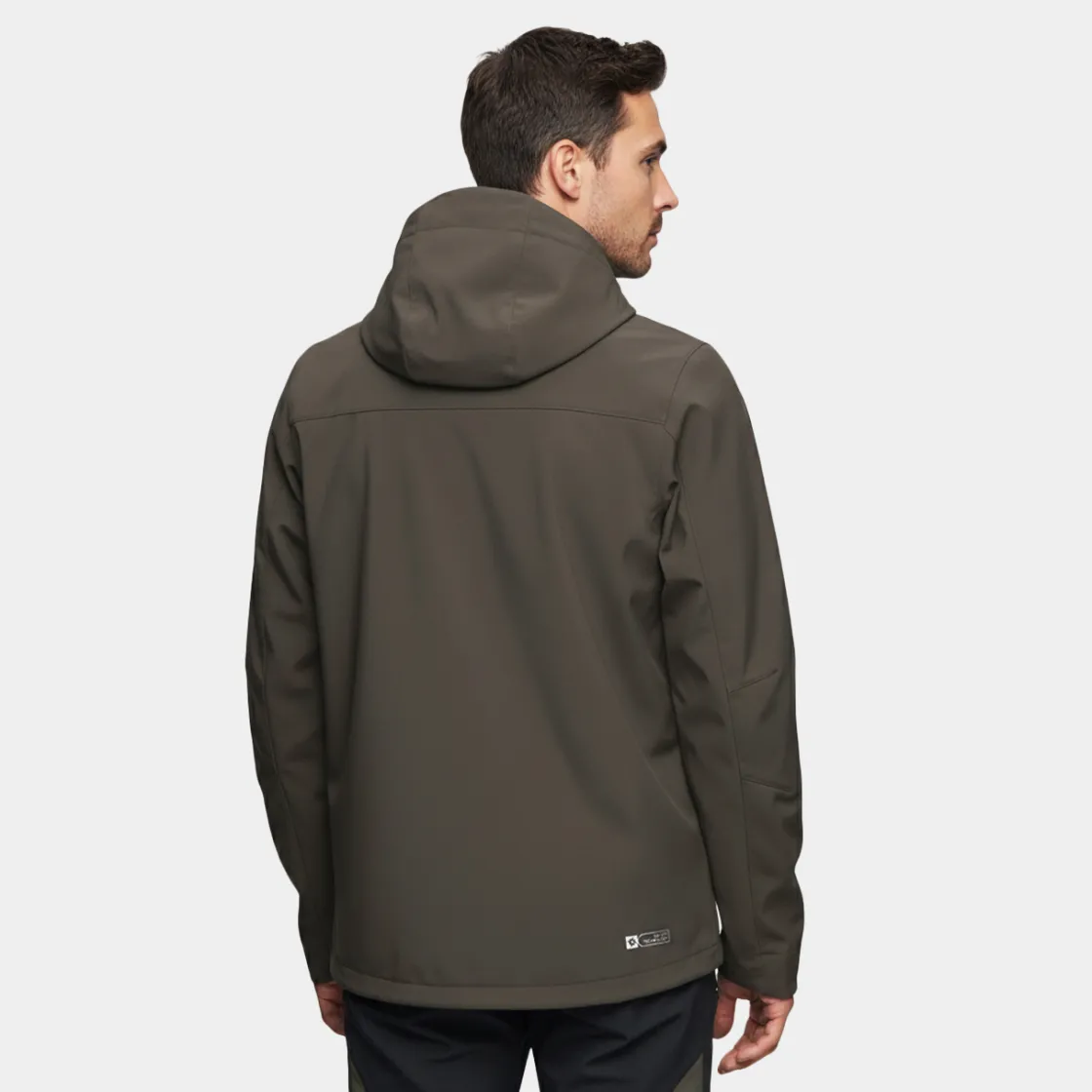 Kurtka męska softshell Roignais<Alpinus
