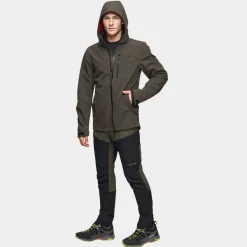 Kurtka męska softshell Roignais<Alpinus