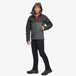 Kurtka męska softshell Pelat<Alpinus Sale