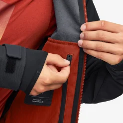 Kurtka męska softshell Pelat<Alpinus Online