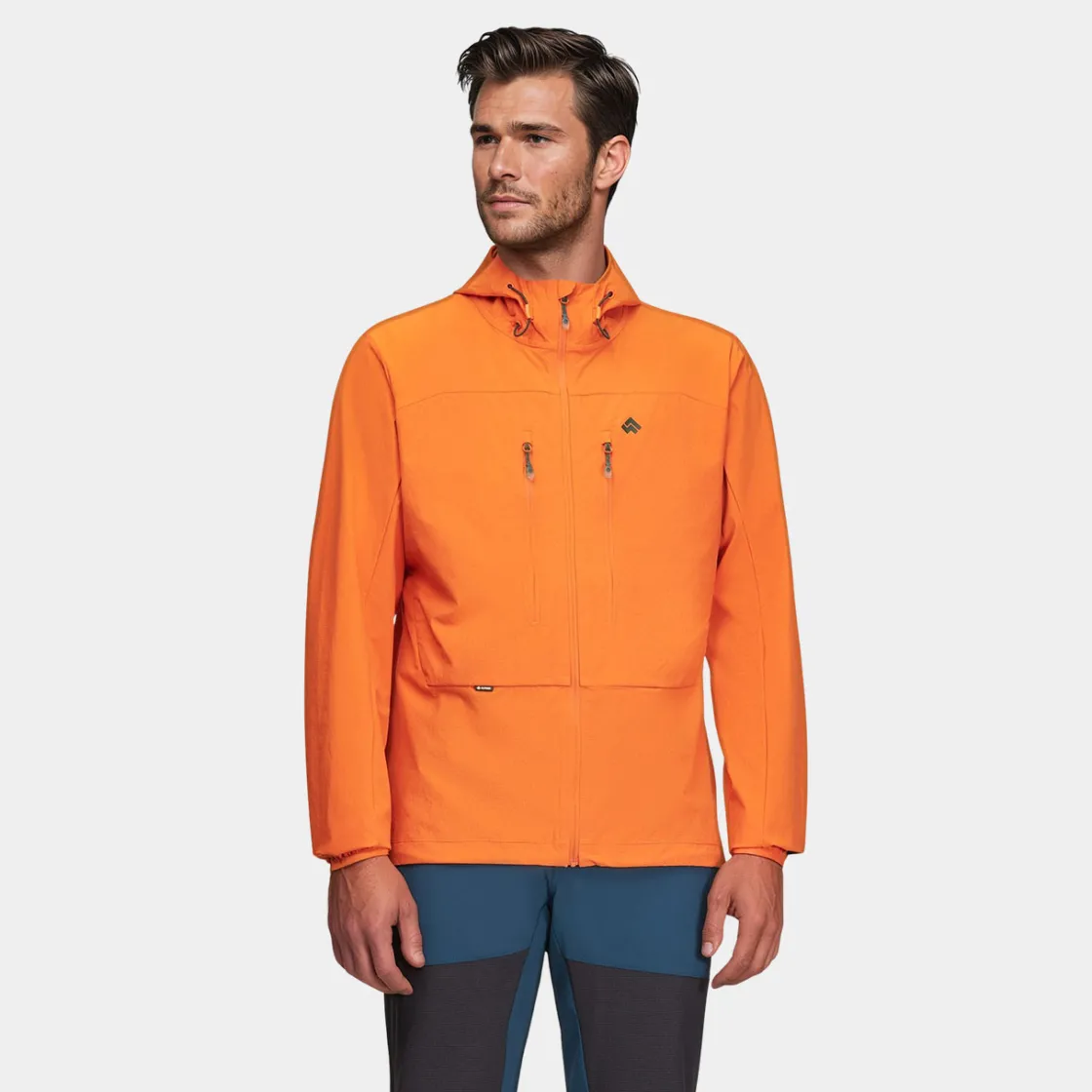 Kurtka męska softshell Pourri<Alpinus Sale