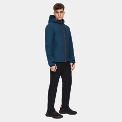 Kurtka męska softshell ASO<Alpinus Discount