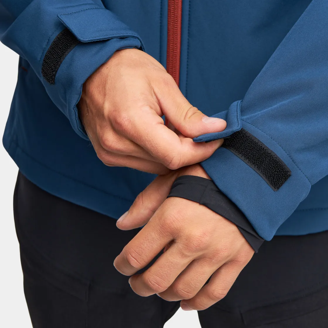 Kurtka męska softshell ASO<Alpinus Discount