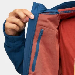Kurtka męska softshell ASO<Alpinus Discount