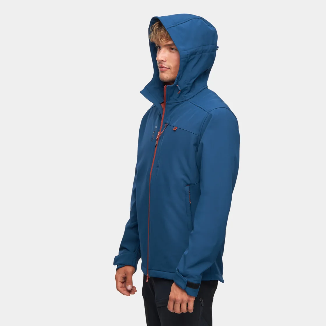 Kurtka męska softshell ASO<Alpinus Discount