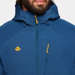 Kurtka męska softshell Lautaro<Alpinus Hot