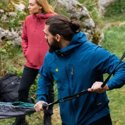 Kurtka męska softshell Lautaro<Alpinus Hot