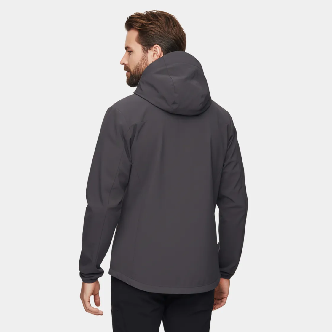 Kurtka męska softshell Pourri<Alpinus Best