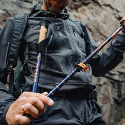 Kurtka męska softshell Pourri<Alpinus Best