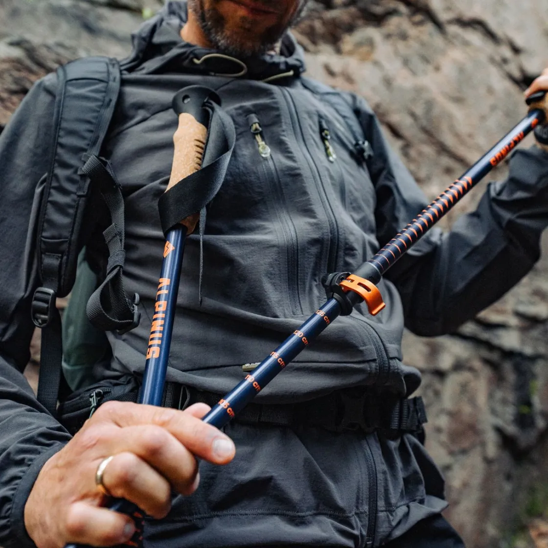 Kurtka męska softshell Pourri<Alpinus Best