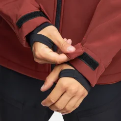 Kurtka męska softshell ASO<Alpinus