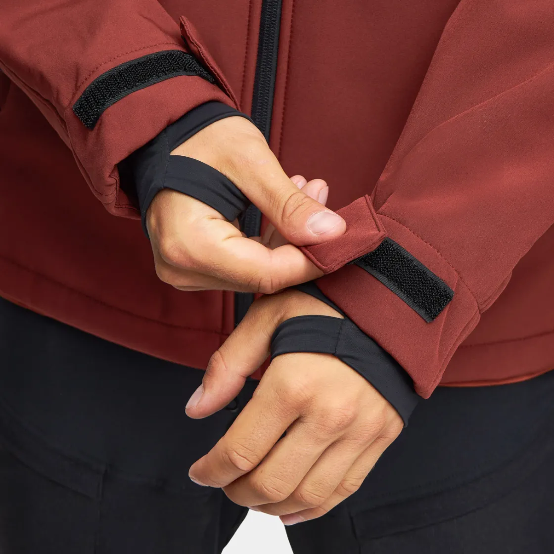 Kurtka męska softshell ASO<Alpinus