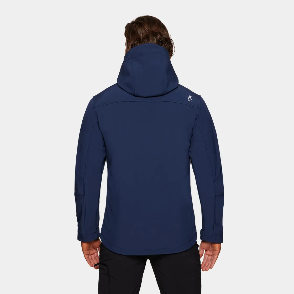 Kurtka męska softshell ASO<Alpinus Discount