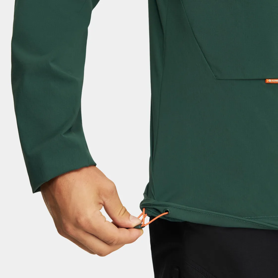 Kurtka męska softshell Pourri<Alpinus Best