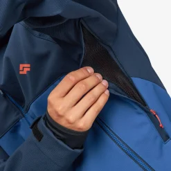 Kurtka męska softshell Pelat<Alpinus New