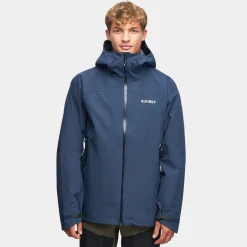Kurtka męska 3-warstwowa Collarada<Alpinus Sale