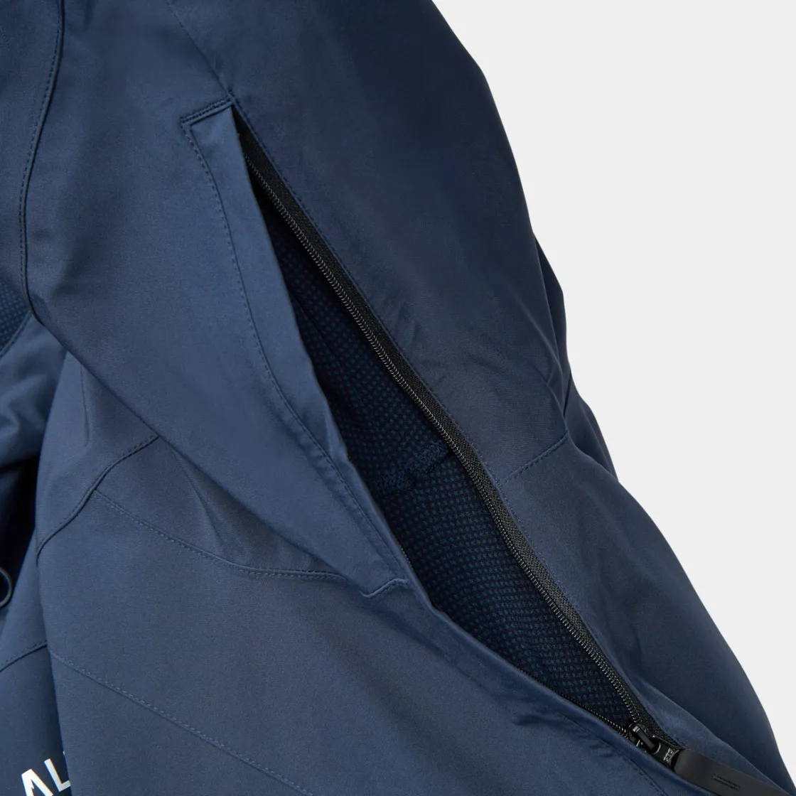 Kurtka męska 3-warstwowa Collarada<Alpinus Sale