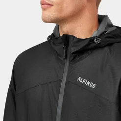 Kurtka męska 2-warstwowa Paterno<Alpinus Outlet