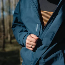 Kurtka męska 2-warstwowa Arys<Alpinus Best