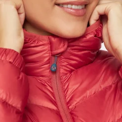 Kurtka puchowa damska Rocca<Alpinus Online