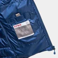 Kurtka puchowa męska Pollux<Alpinus New